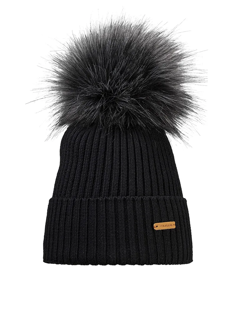 Neil Natural Fur B149